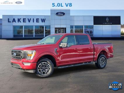 2022 Ford F-150 Battle Creek MI
