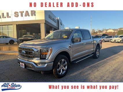 2022 Ford F-150 Palestine TX