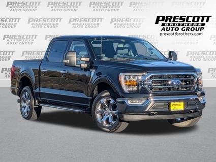 2022 Ford F-150 Rochelle IL