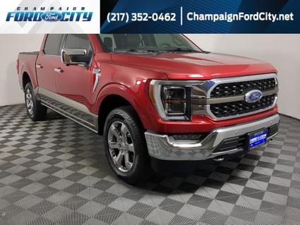 2023 Ford F-150 Champaign IL
