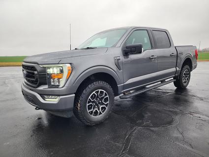 2023 Ford F-150 Watseka IL