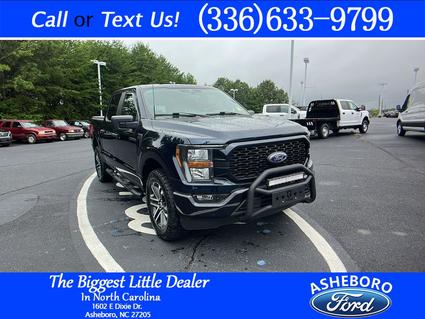 2023 Ford F-150 Asheboro NC