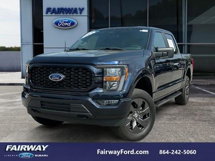 2023 Ford F-150 Greenville SC