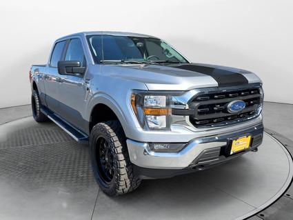 2023 Ford F-150 Coeur D'Alene ID