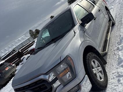 2023 Ford F-150 Post Falls ID