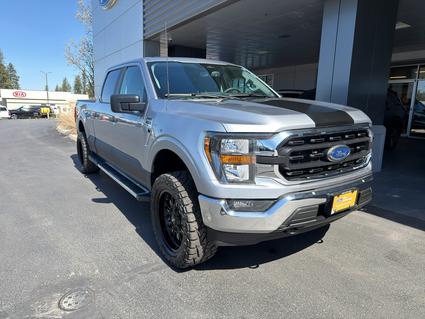 2023 Ford F-150 Coeur D'Alene ID
