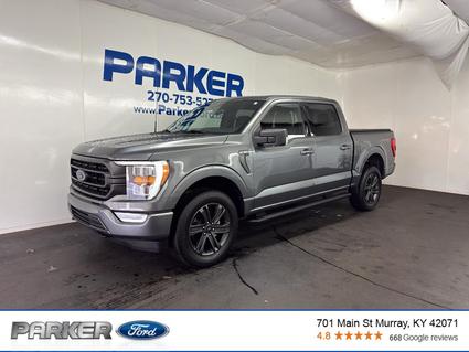 2023 Ford F-150 Murray KY