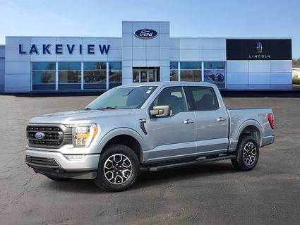 2023 Ford F-150 Battle Creek MI
