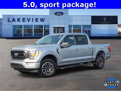 2023 Ford F-150 Battle Creek MI