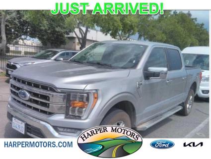 2023 Ford F-150 Eureka CA