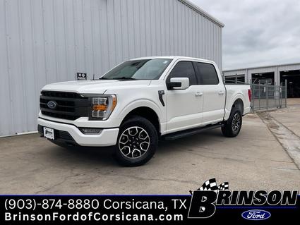 2023 Ford F-150 Corsicana TX