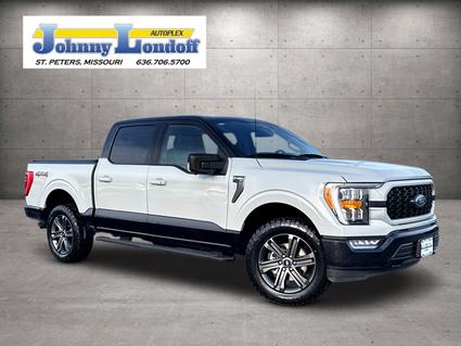 2023 Ford F-150 St. Peters MO