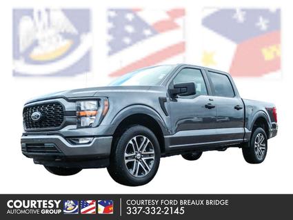 2023 Ford F-150 Breaux Bridge LA
