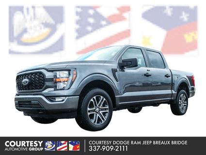 2023 Ford F-150 Breaux Bridge LA