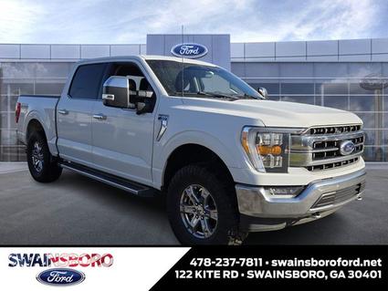 2023 Ford F-150 Swainsboro GA