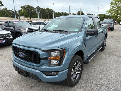 2023 Ford F-150 Virginia Beach VA