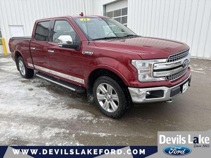 2018 Ford F-150 Devils Lake ND