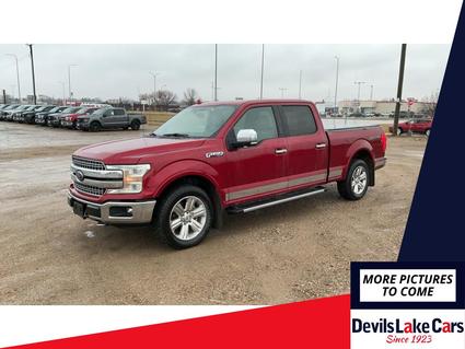 2018 Ford F-150 Devils Lake ND