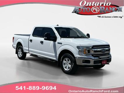 2019 Ford F-150 Ontario OR