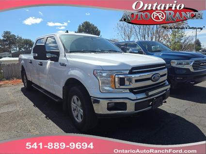 2019 Ford F-150 Ontario OR