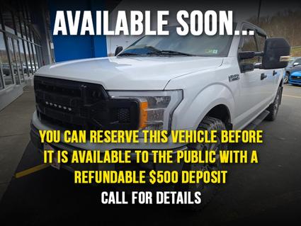 2019 Ford F-150 Clarksburg WV