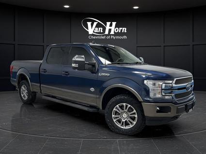 2020 Ford F-150 Plymouth WI