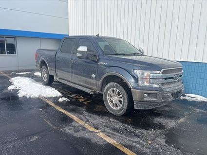 2020 Ford F-150 Plymouth WI