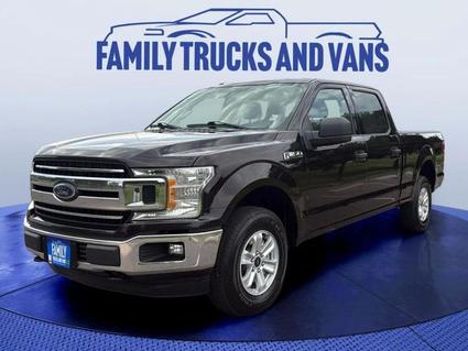2020 Ford F-150 Denver CO