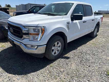2021 Ford F-150 Post Falls ID