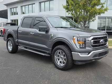 2021 Ford F-150 Jackson MS