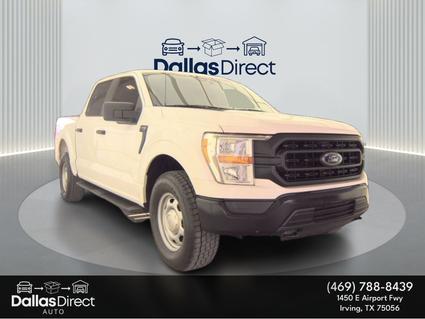 2021 Ford F-150 Irving TX