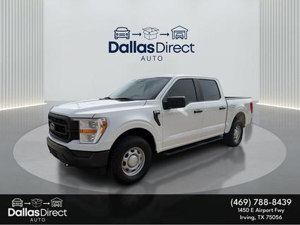 2021 Ford F-150 Irving TX