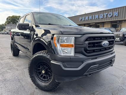 2021 Ford F-150 Centralia IL
