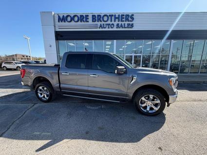 2021 Ford F-150 Oxford MS