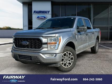2021 Ford F-150 Greenville SC