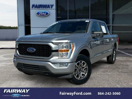 2021 Ford F-150 Greenville SC