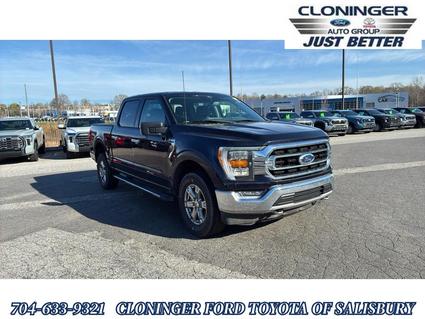 2021 Ford F-150 Salisbury NC
