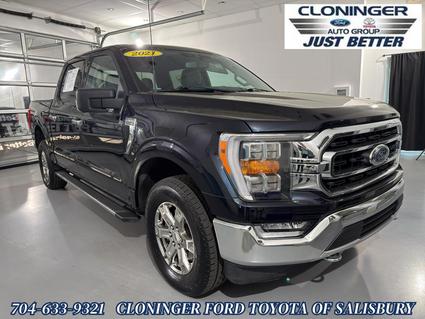 2021 Ford F-150 Salisbury NC