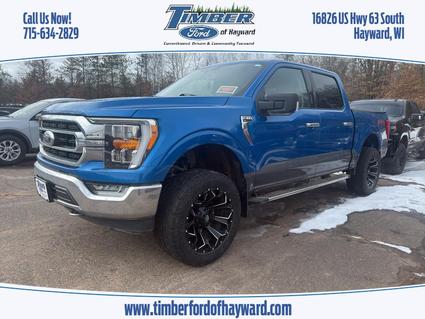 2021 Ford F-150 Hayward WI