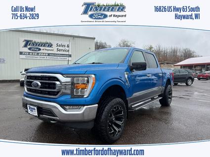 2021 Ford F-150 Hayward WI
