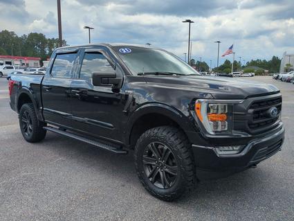 2021 Ford F-150 Albany GA