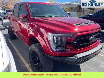 2021 Ford F-150 Layton UT