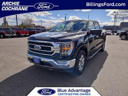 2021 Ford F-150 Billings MT