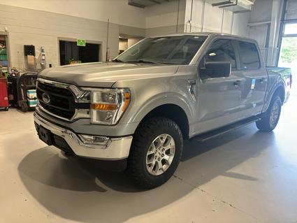 2021 Ford F-150 Columbus MS