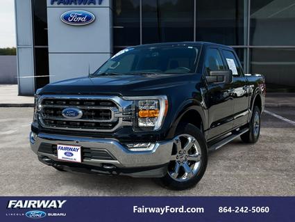 2021 Ford F-150 Greenville SC