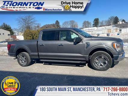 2021 Ford F-150 Manchester PA
