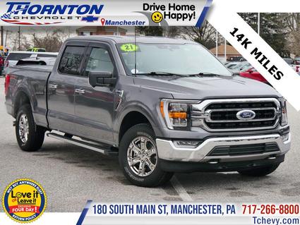 2021 Ford F-150 Manchester PA