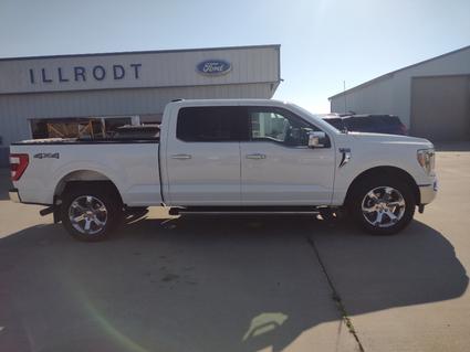 2021 Ford F-150 Chamberlain SD
