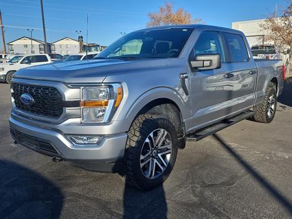 2021 Ford F-150 Rexburg ID