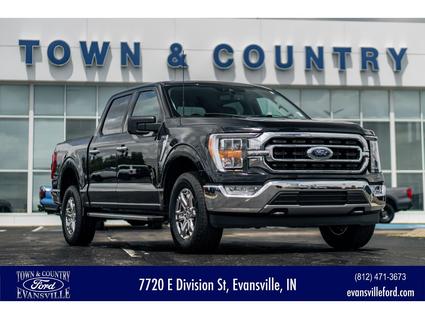 2021 Ford F-150 Evansville IN